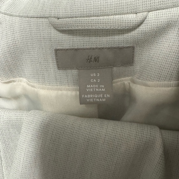 H&M blazer set - Picture 2 of 2